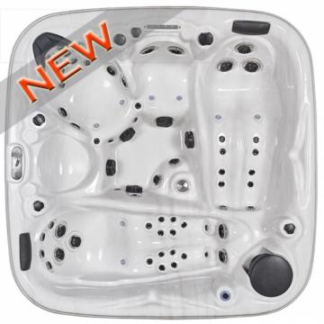 Гидромассажный бассейн Joy Spa JY 8811 (рис.2)