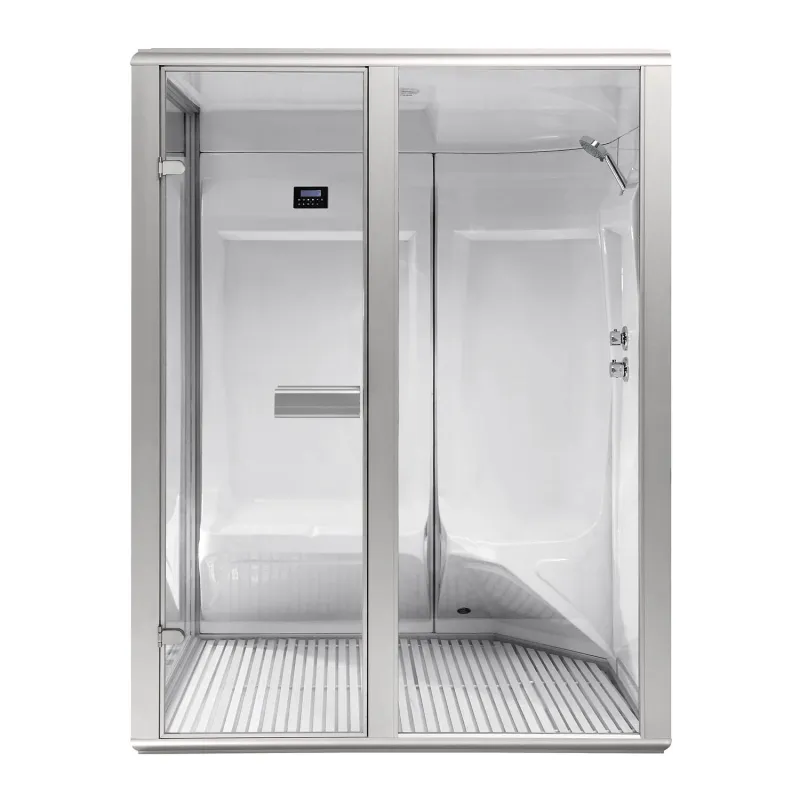 Паровая сауна NordicSpa WS-203ST