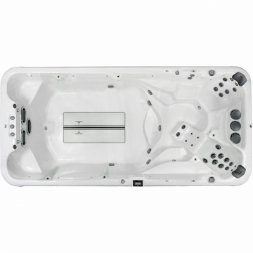 Плавательный спа-бассейн с противотоком Vita Spa VM6 (рис.2)