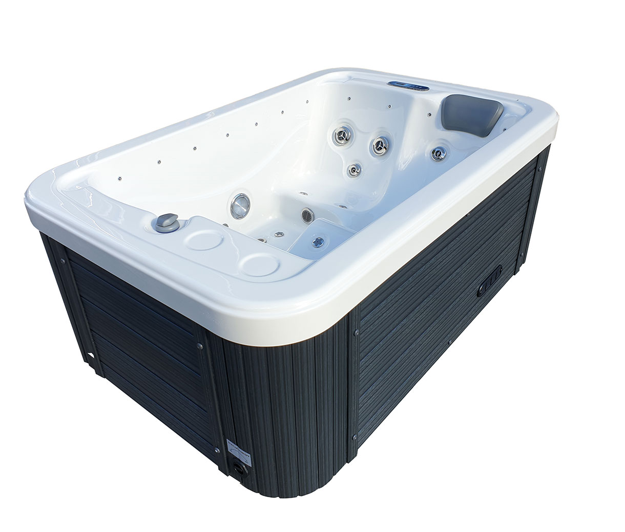 Гидромассажный Спа-Бассейн JNJ SPAS Eco Spa-347 Special (рис.2)