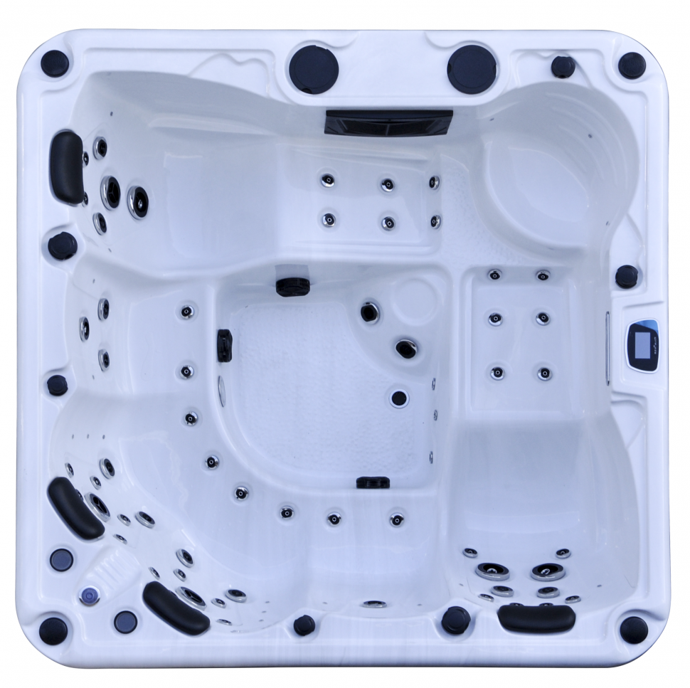 Гидромассажный СПА бассейн Kingston JCS-103 (рис.2)