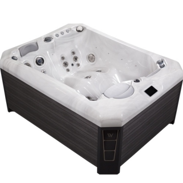 Спа джакузи бассейн из Вегрии Wellis Manhattan (рис.1)