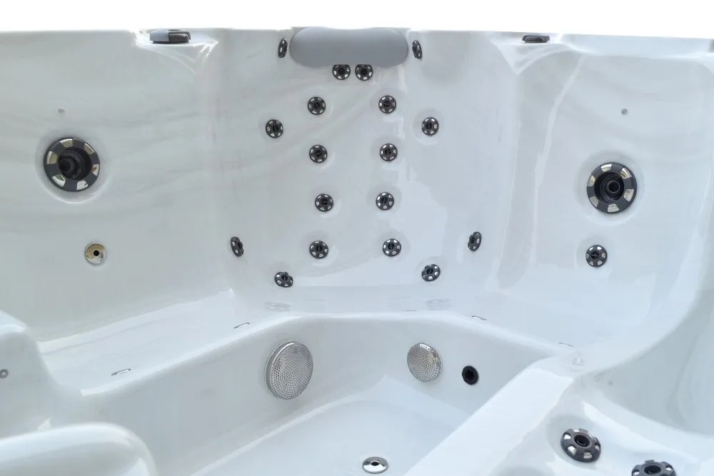 Плавательный спа бассейн NordicSpa Alyaska (рис.8) Плавательный спа бассейн NordicSpa Alyaska (рис.8)