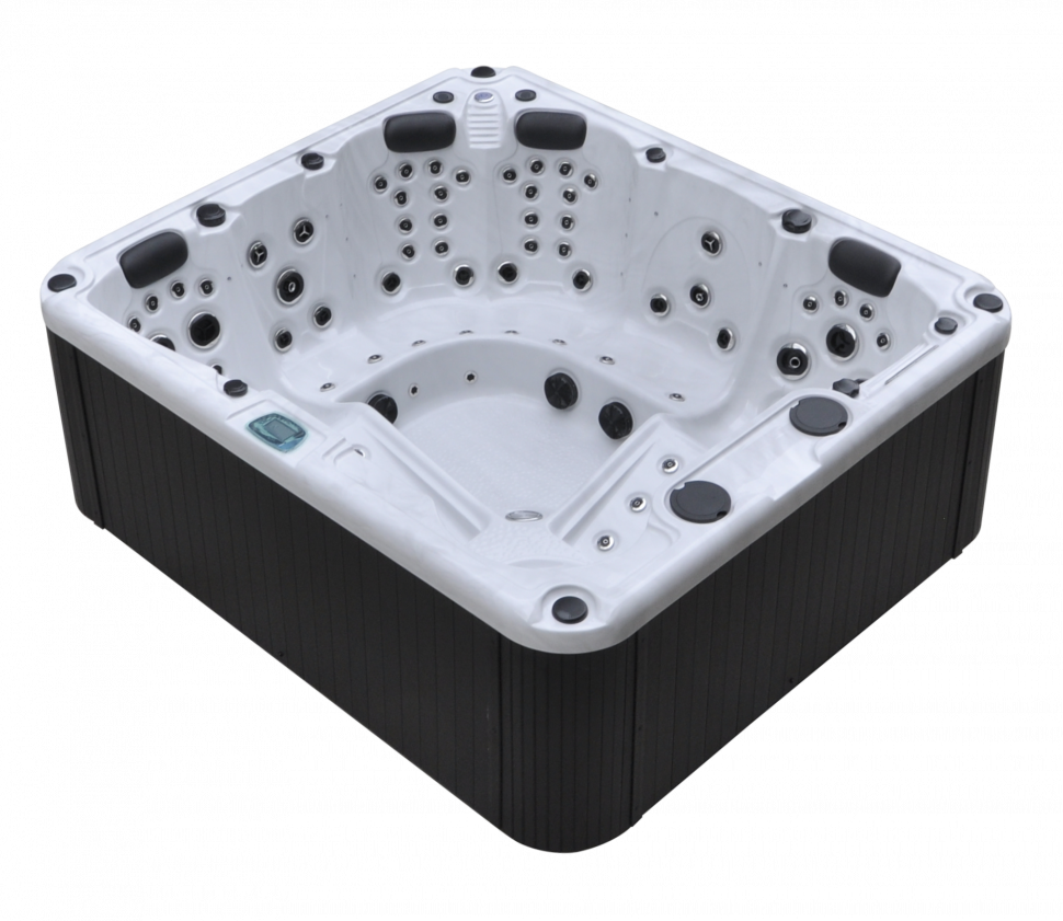 Гидромассажный СПА бассейн Kingston JCS-105 (рис.2) Гидромассажный СПА бассейн Kingston JCS-105 (рис.2)