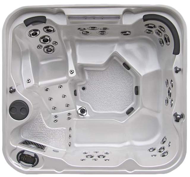 спа-бассейн Coast Spas Journey (рис.2)