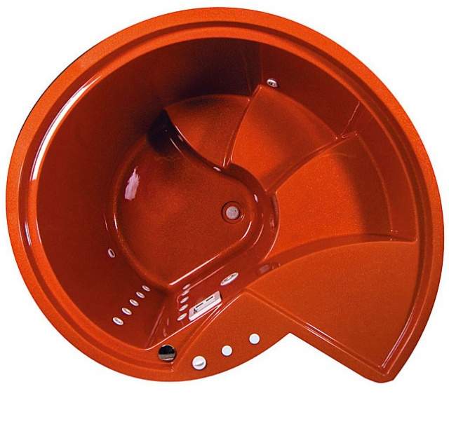 спа-бассейн AquaSan Relax (рис.2)