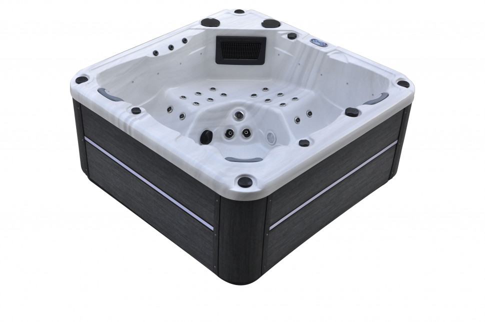 Гидромассажный СПА бассейн Kingston JCS-101 (рис.3) Гидромассажный СПА бассейн Kingston JCS-101 (рис.3)