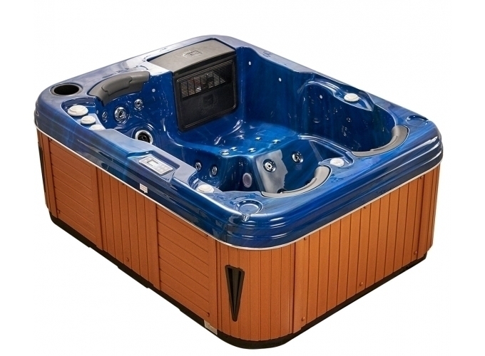 Гидромассажный спа-бассейн Jazzi Pool skt335c (рис.2)