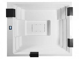 Гидромассажный СПА бассейн Spa Natural Paolo Ferralli Invisibile (280х235 см)